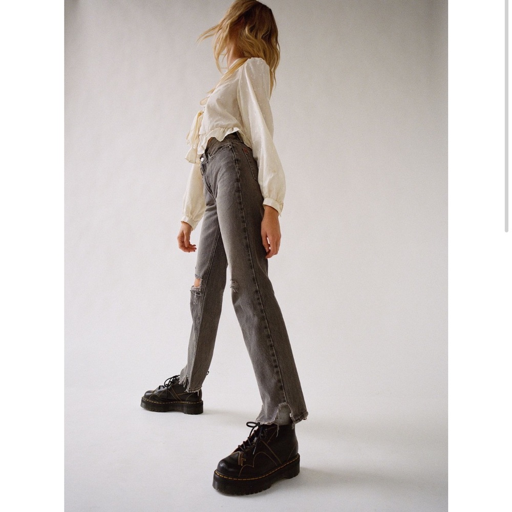 BDG black bootcut jean! SO cute!! NWT